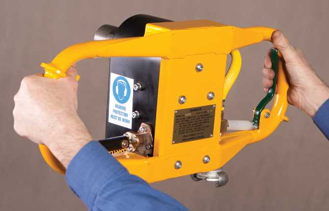 King Cobra Rib Drills