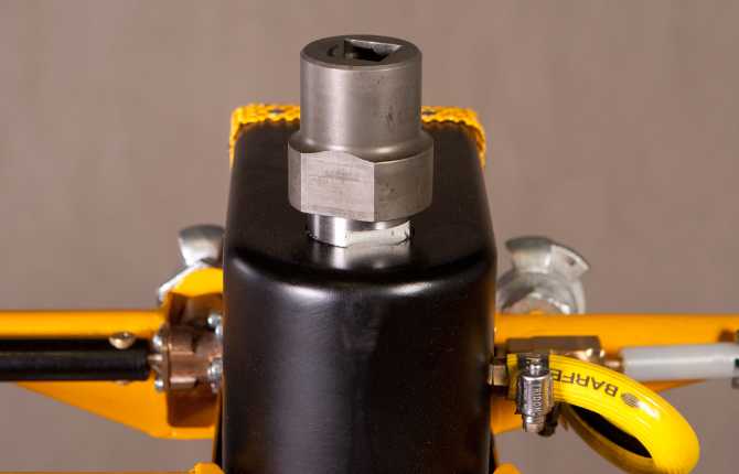 King Cobra Rib Drill