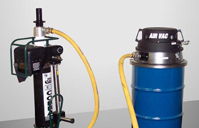 Dust Collection System
