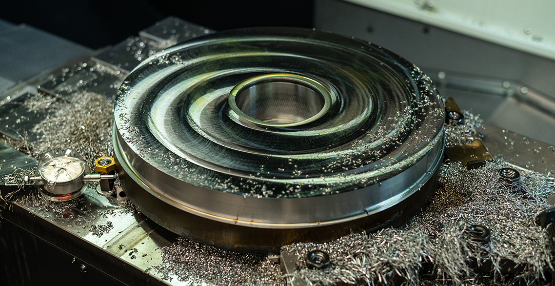 Machining & Fabrication